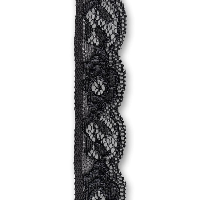 Lace Lingerie Elastic - 3/4"