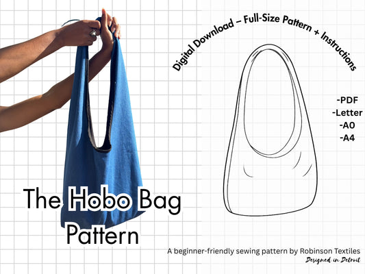 Hobo Bag Pattern