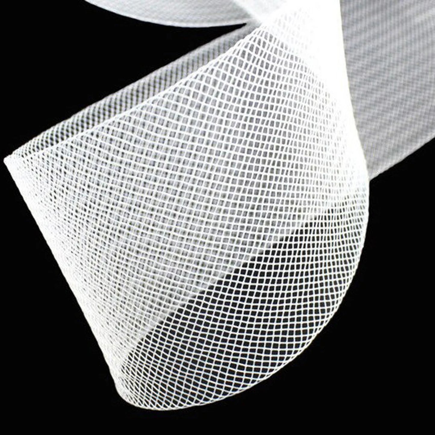 Soft Polyester Horsehair Braid - 1/4"