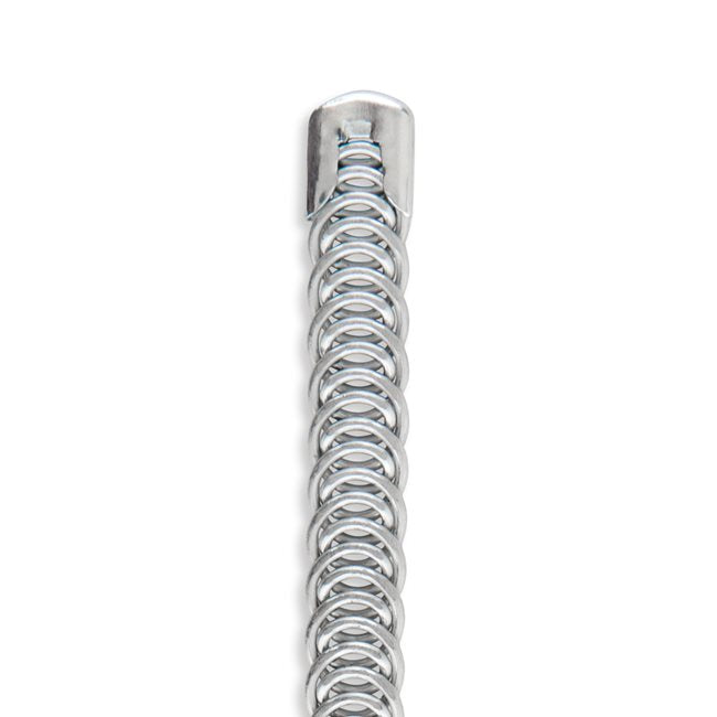 Shaping Spiral Metal Boning - 1/4" X 24"