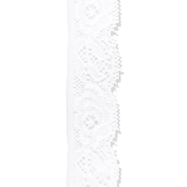 Lace Lingerie Elastic - 3/4"
