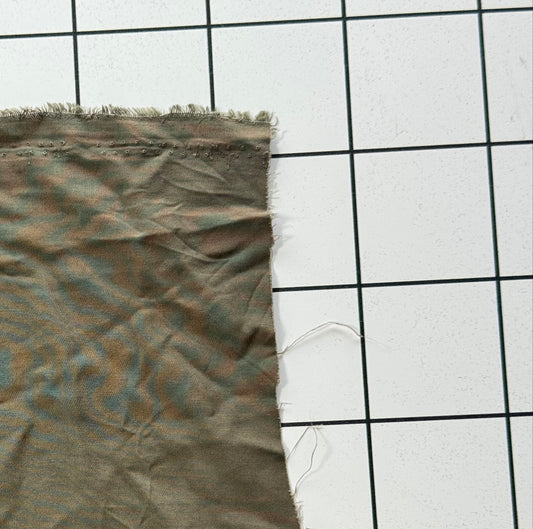 Olive Lightweight Twill Fabric