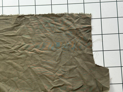 Olive Lightweight Twill Fabric