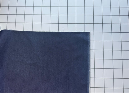 Dark Wash Denim Fabric