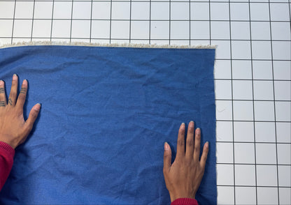 Light Wash Denim Fabric